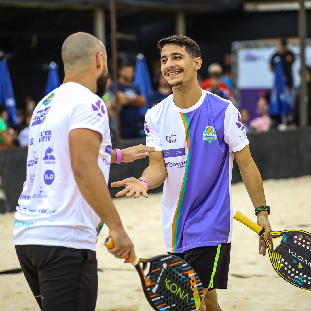 Inovação Beach Tennis Brasil 02